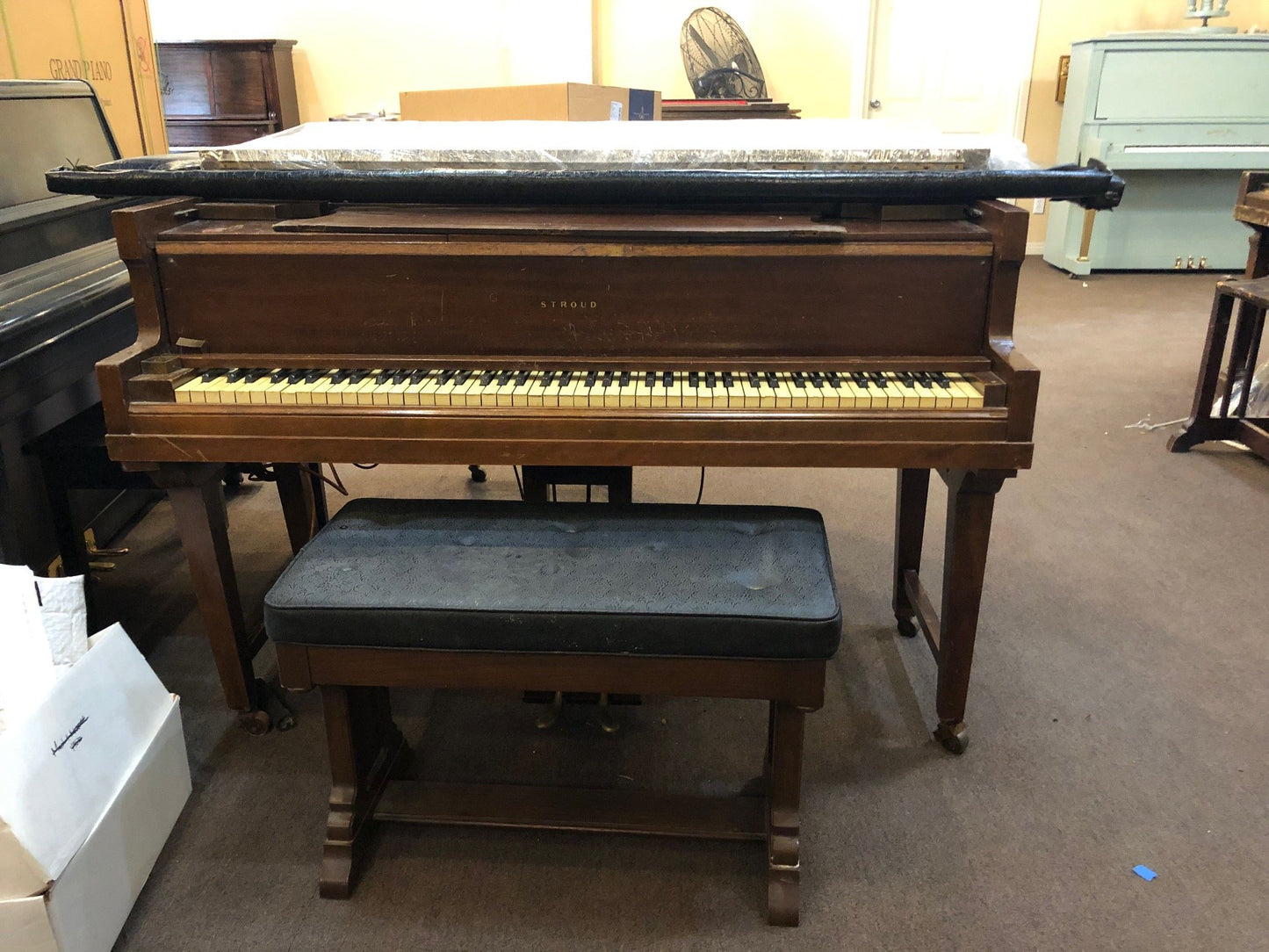 Image of the Piano For Sale