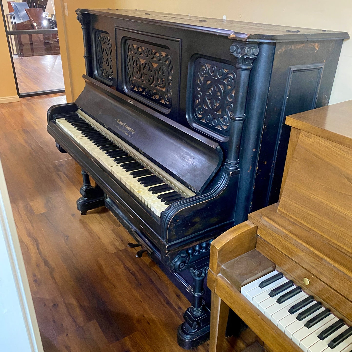 Image of the Piano For Sale