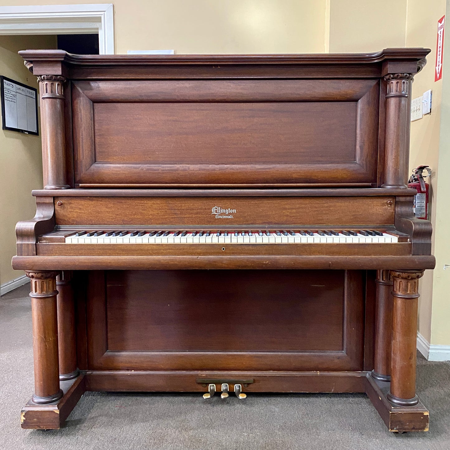 Image 31 of 1912 Ellington