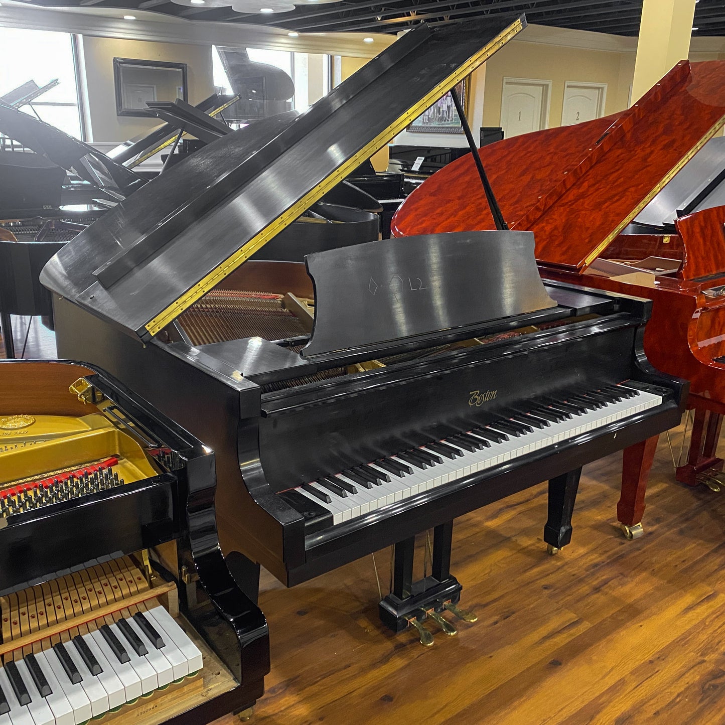 Image of the Piano For Sale