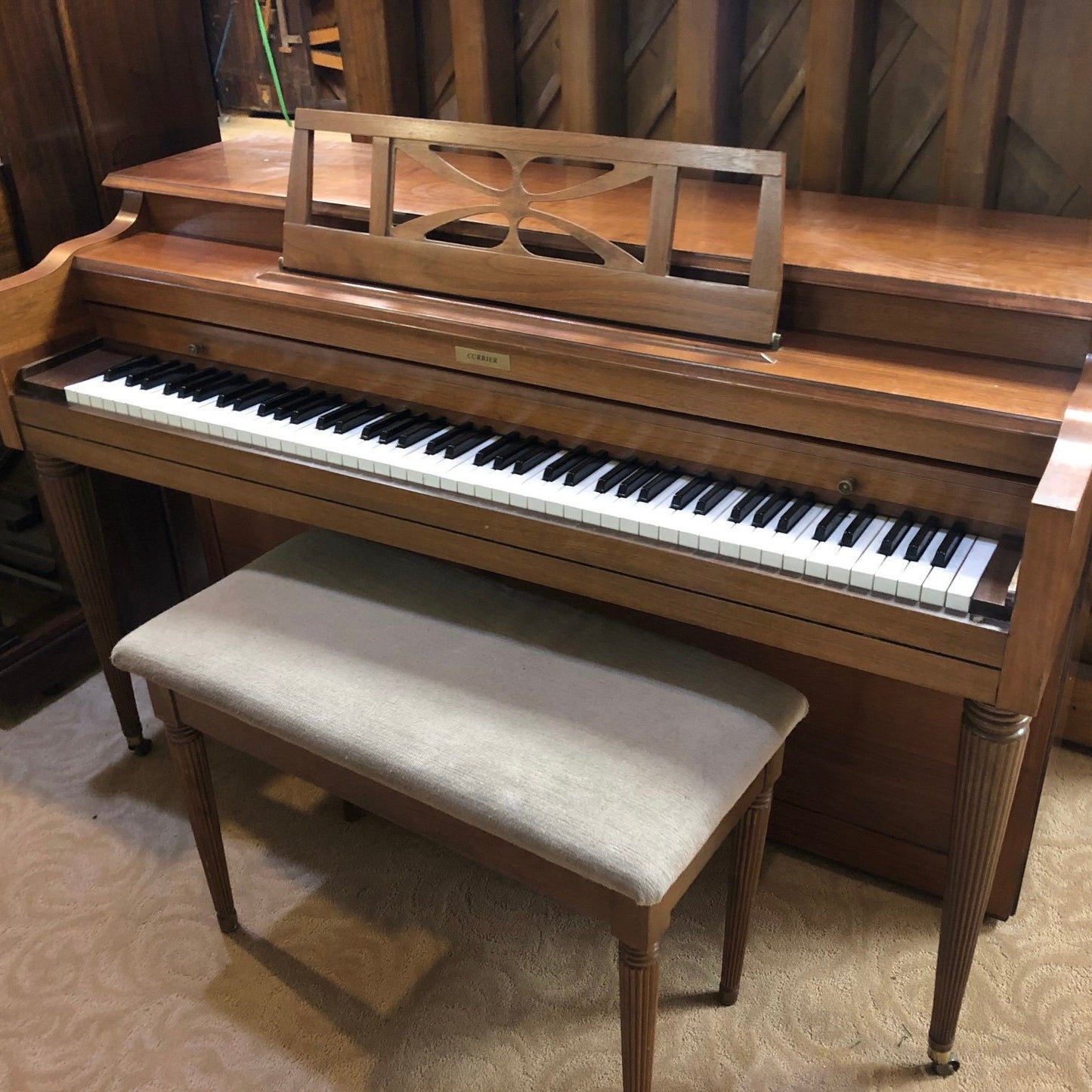 Image of the Piano For Sale