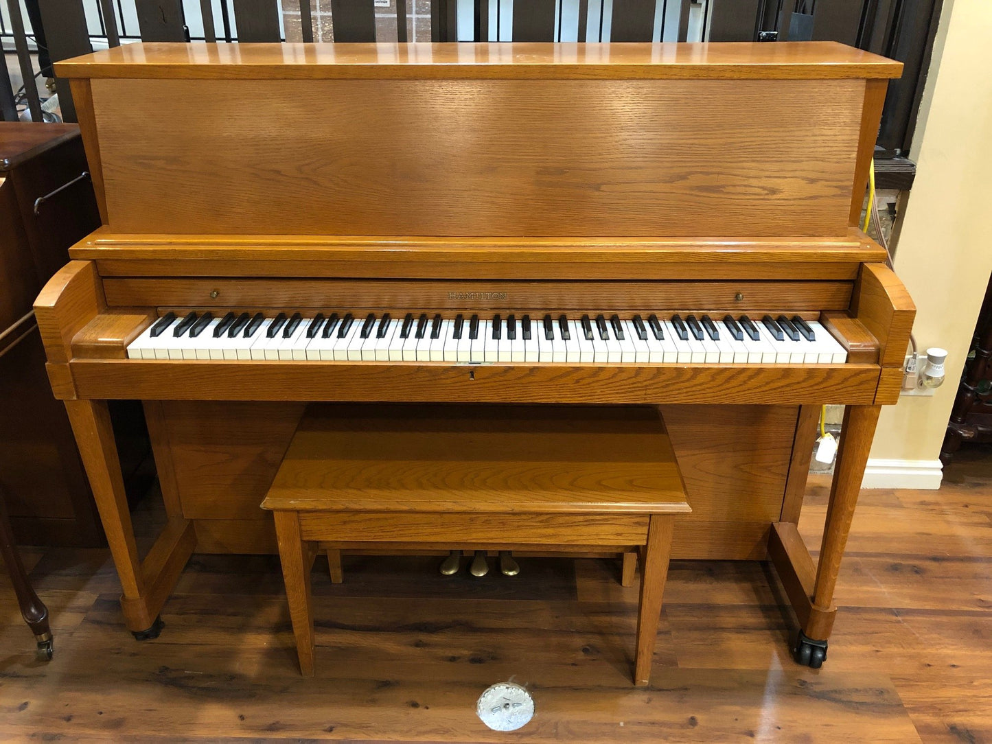 Image of the Piano For Sale