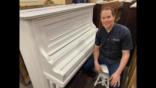 Image of the Piano For Sale