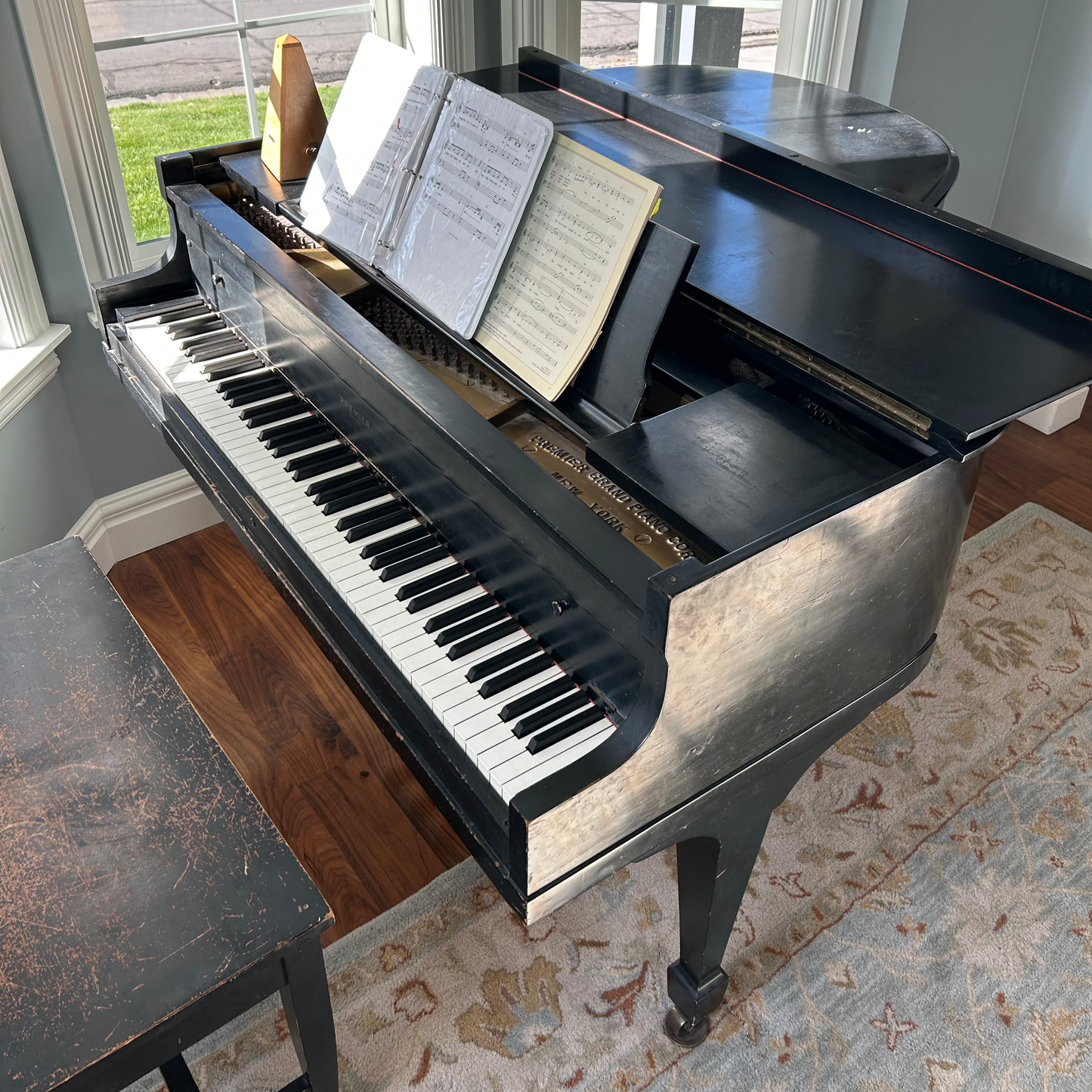 Image of the Piano For Sale