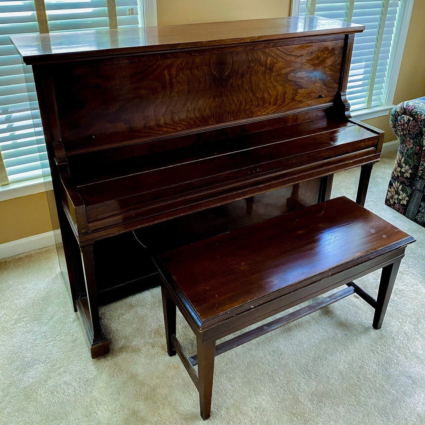 Image of the Piano For Sale