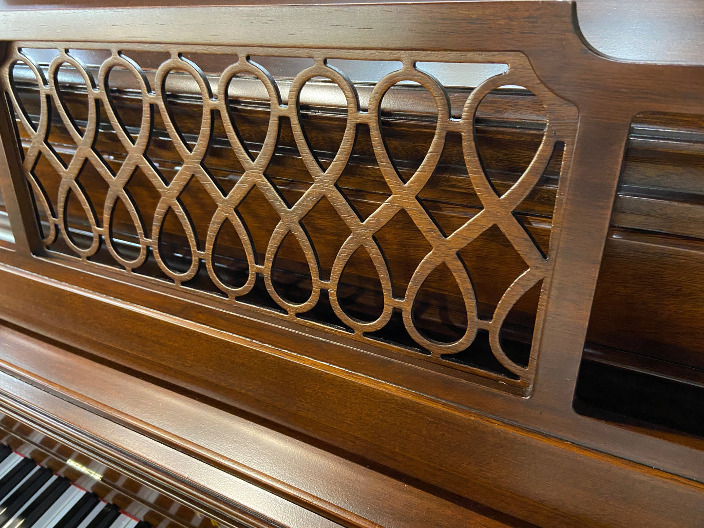 Image 9 of 1973 Yamaha Console 42" / Walnut