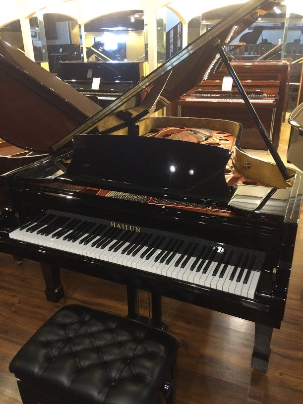The Hailun Pianos Blog - Pianist Teo Milea chooses Hailun! - Kawai - Hailun