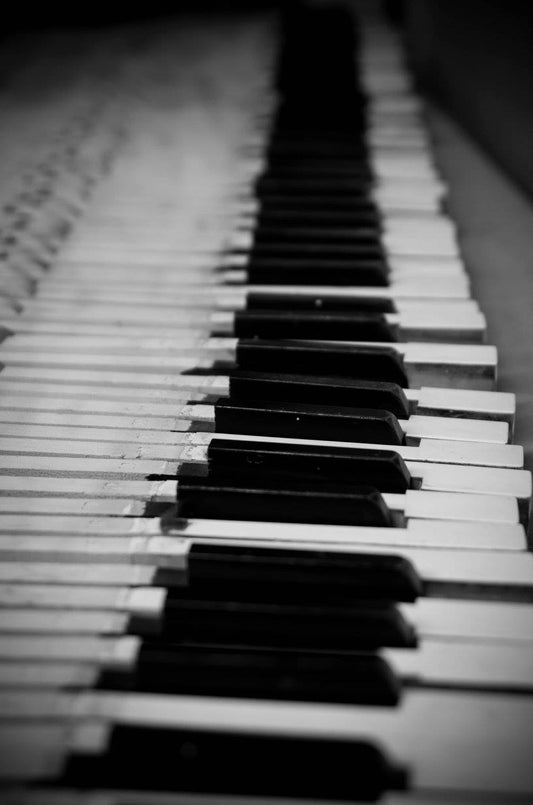 The Brigham Larson Blog - Brigham Dispels Piano Myths