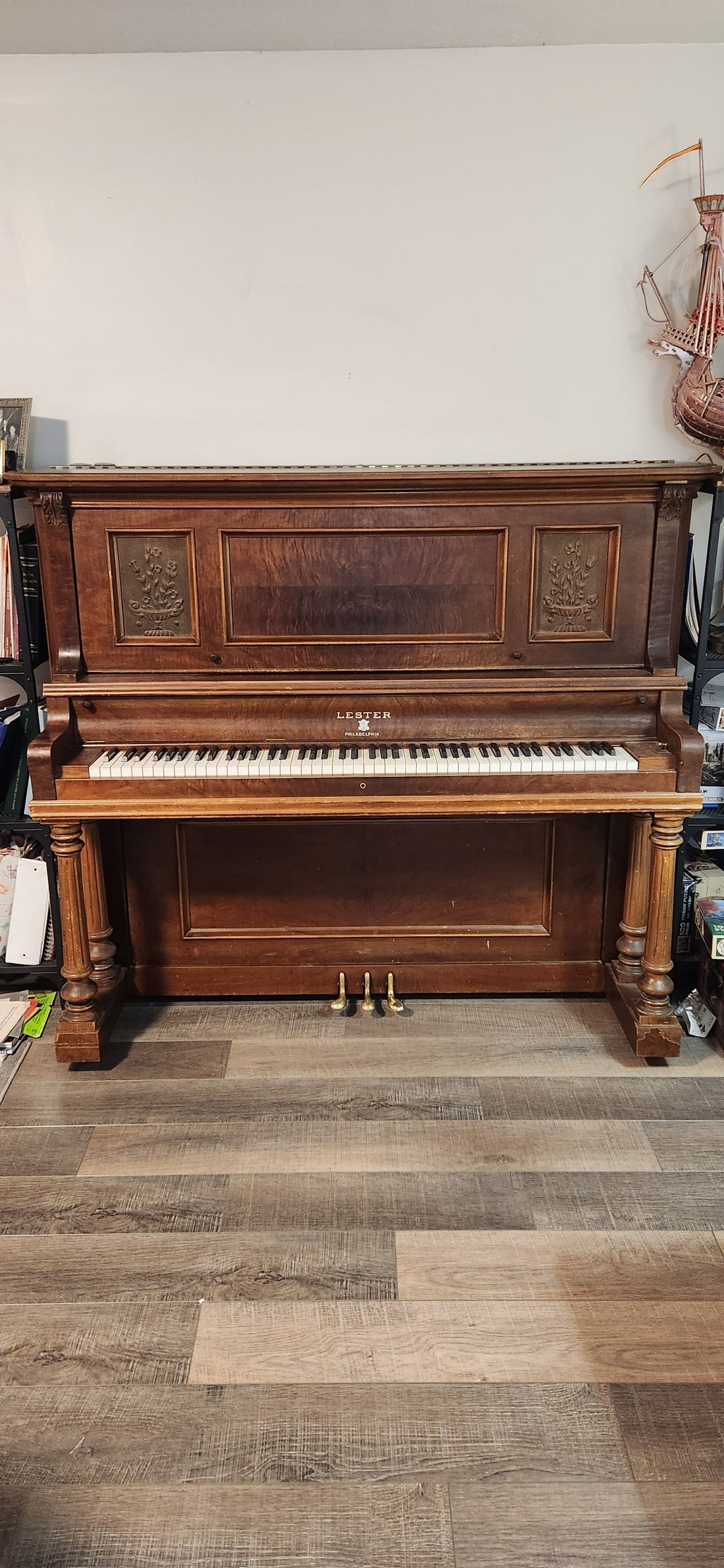 Image of the Piano For Sale