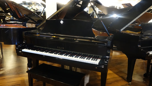 Piano Restoration Blog - Brig's Pick of the Week!  1987 Sojin Grand Piano!