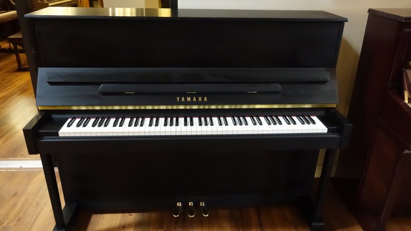 The Piano Buying Blog - Yamaha T118 Upright Piano