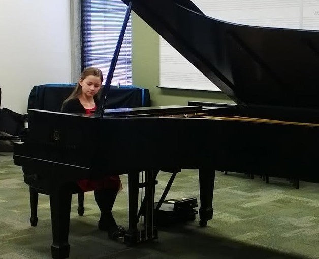 Piano Lessons Blog - Congratulations to our Honors Division Piano Students! Piano Competition Day at UVU! - Steinway