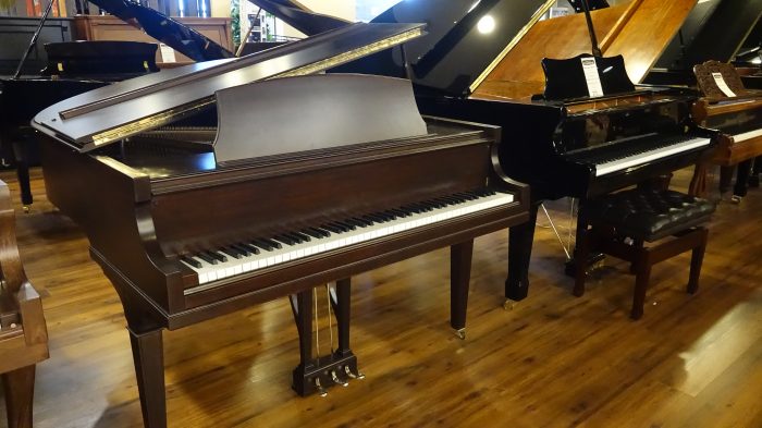 Piano Restoration Blog - Brig's Pick of the Week!  Aeolian Grand Piano!
