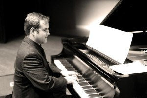 Piano Lessons Blog - Welcome Ammon Doman - Jazz Piano Program Director