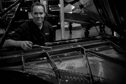 Piano Tuning Blog - We're Not Just Tuners, We're Technicians!