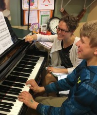 Piano Lessons Blog - First Piano Lessons: What Do I Learn?