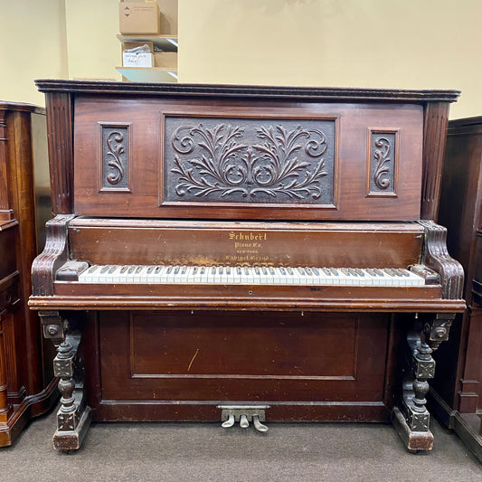 Multi generation Piano Restoration Project