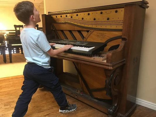 News - Why Digital Pianos Just Don't Rock! - Bosendorfer
