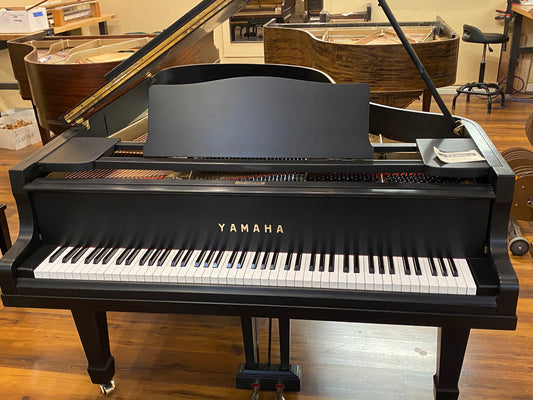 Piano Restoration Blog - Amazing Family Heirloom Treasure! - Yamaha