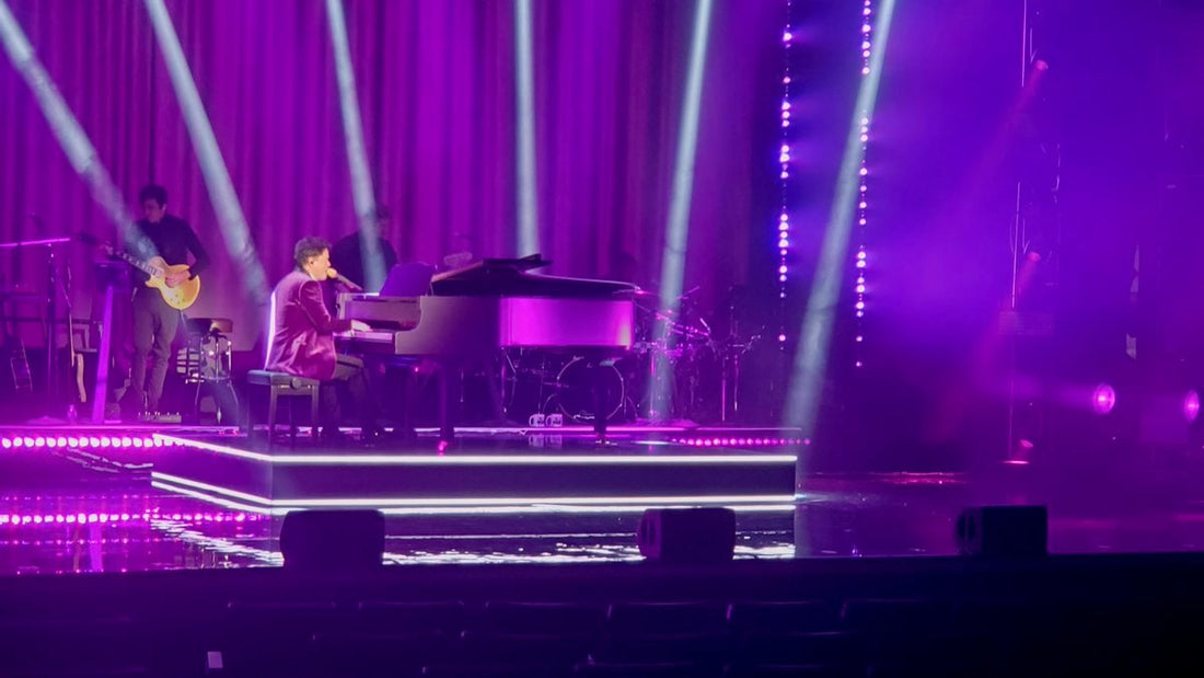 Donny Osmond Custom Digital Conversion Project—Yamaha C7 Grand Piano