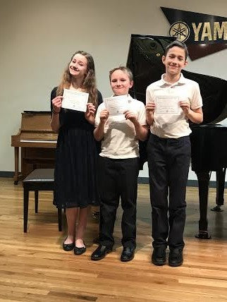 Piano Lessons Blog - Seeking Gold at the Piano Competition