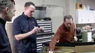 Piano Technician Blog - Piano Talk 1-14-15 Episode 2: "Teardown of a Steinway Grand" - Steinway