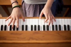 Piano Lessons Blog - Technique, technique, technique!