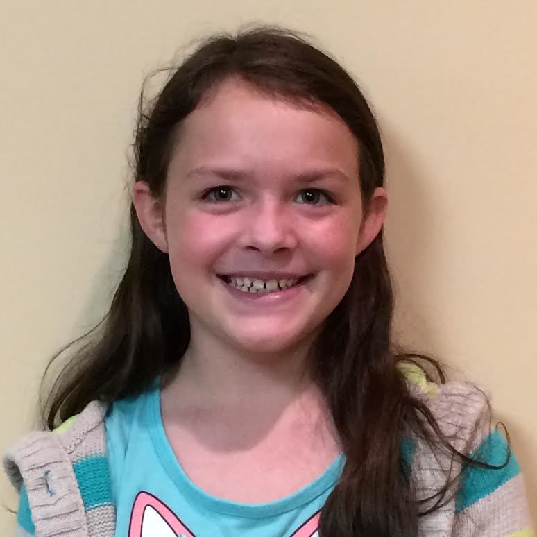Piano Lessons Blog - November Student of the Month: Tessa Greene