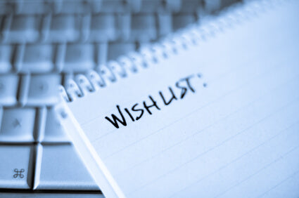 News - Building Your Music Wish List