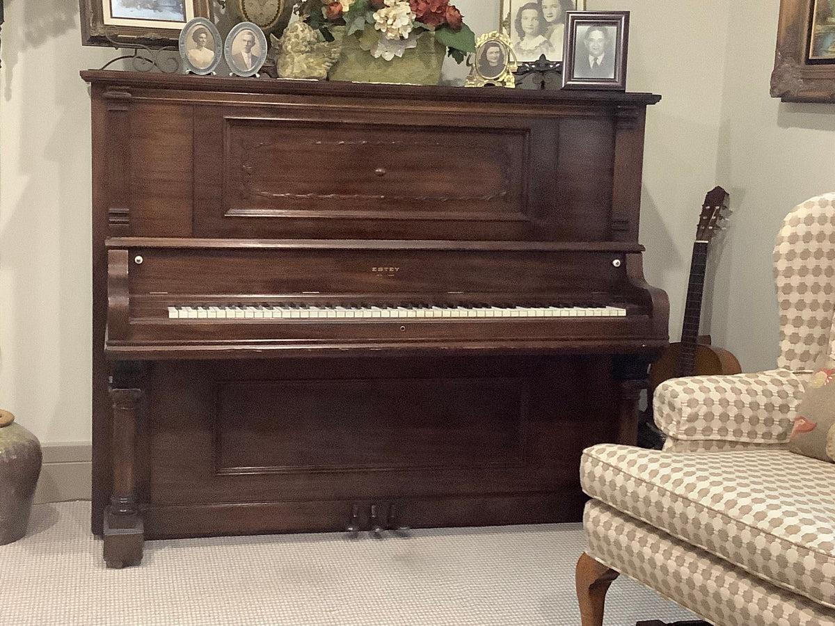 The Pollan Family Piano!