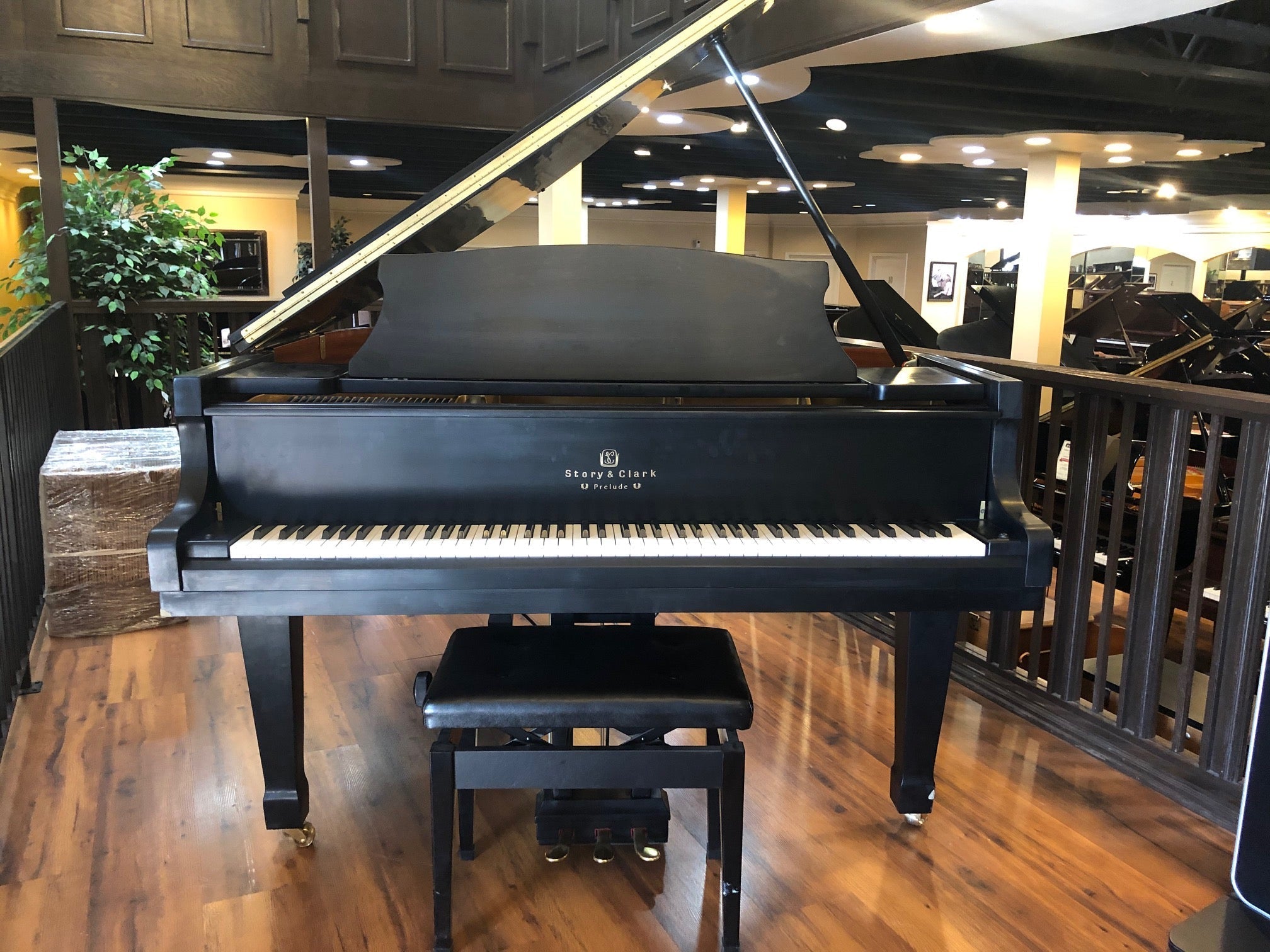 Piano Collection Story & Clark Pianos for Sale - Brigham Larson Pianos
