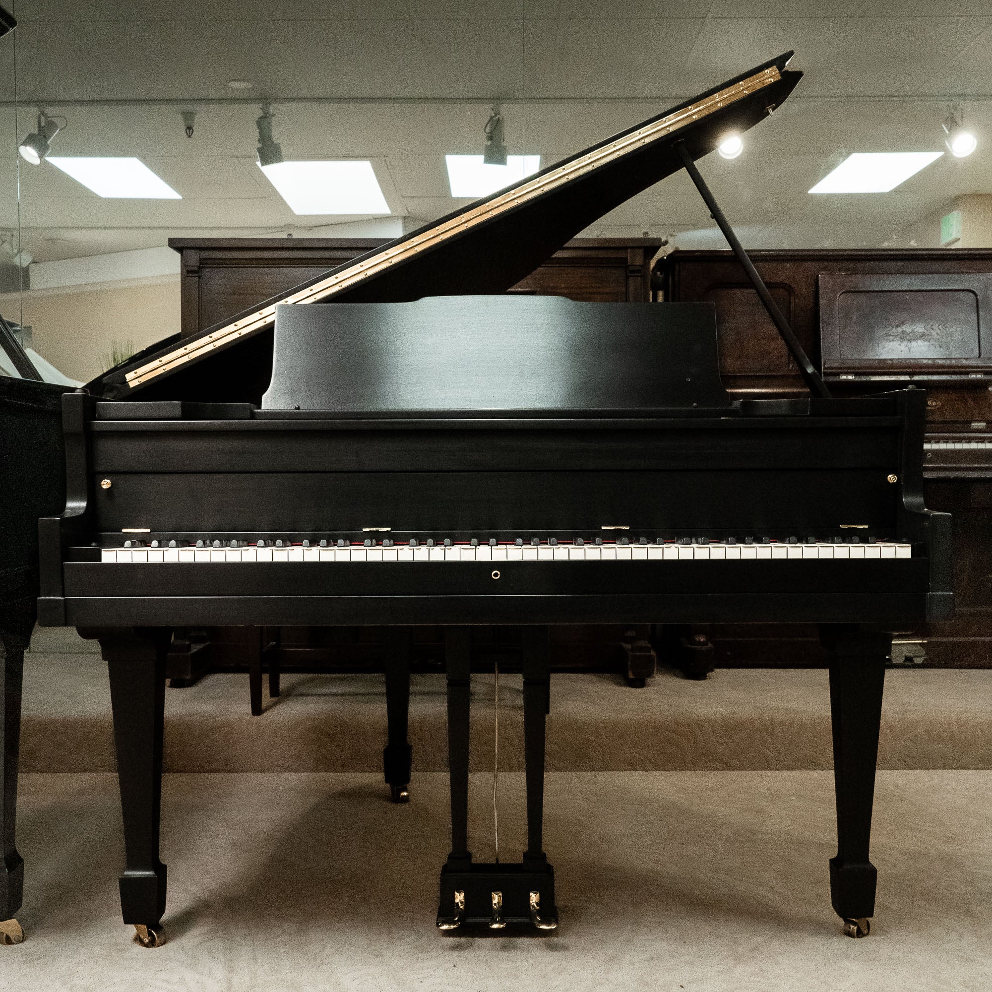 Piano Collection Ivers & Pond Pianos for Sale - Brigham Larson Pianos