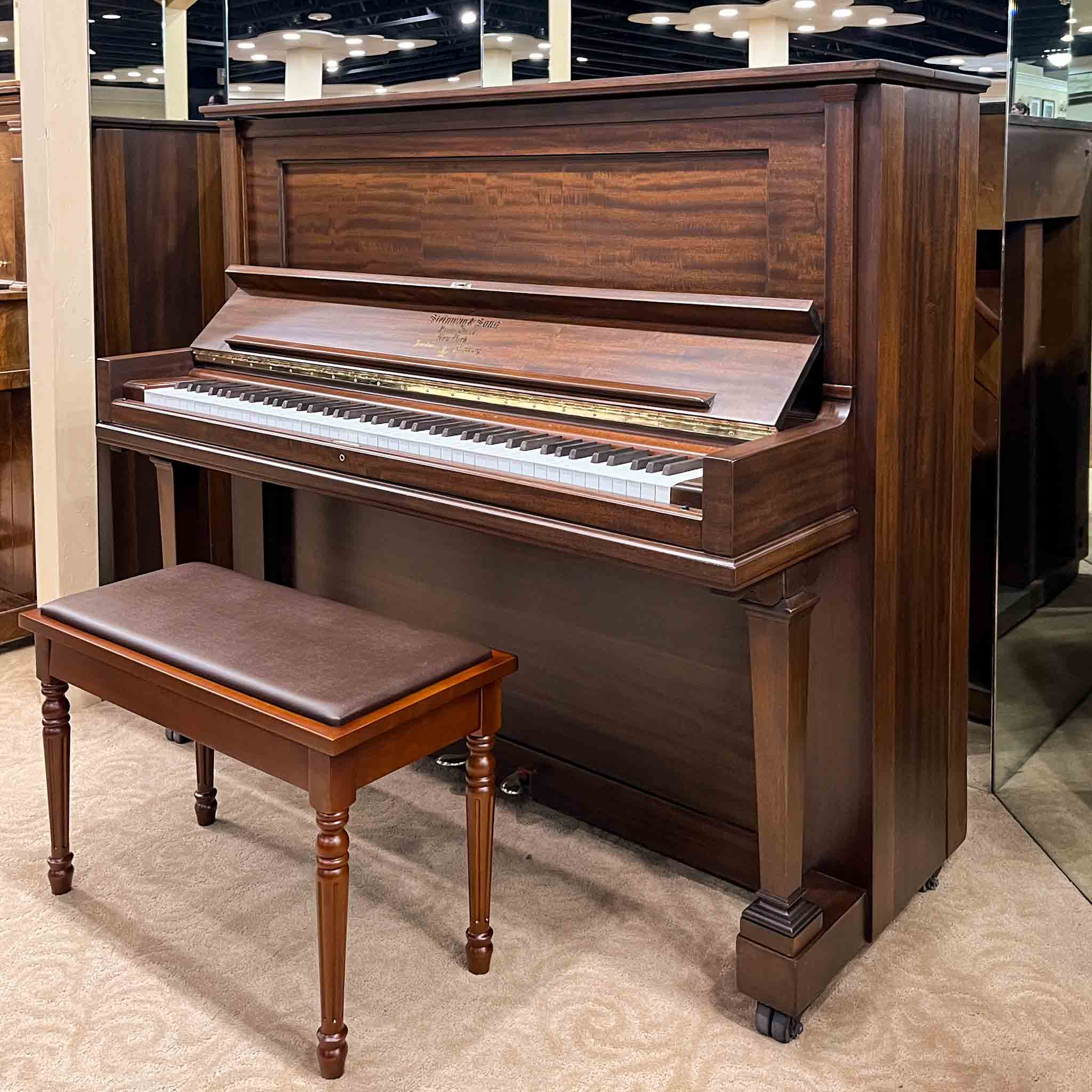 Piano Collection Sort by: