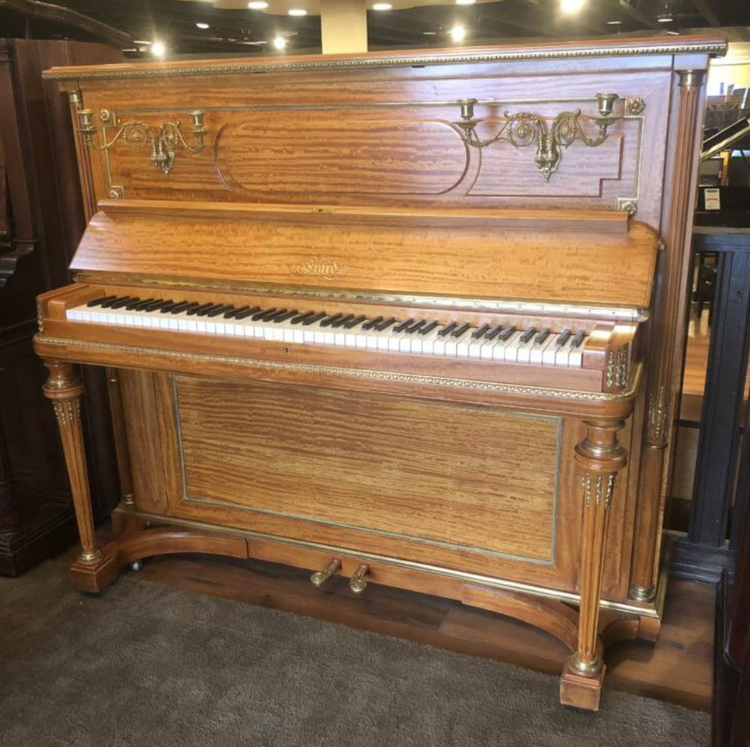 Online Museum For Sale Brigham Larson Pianos