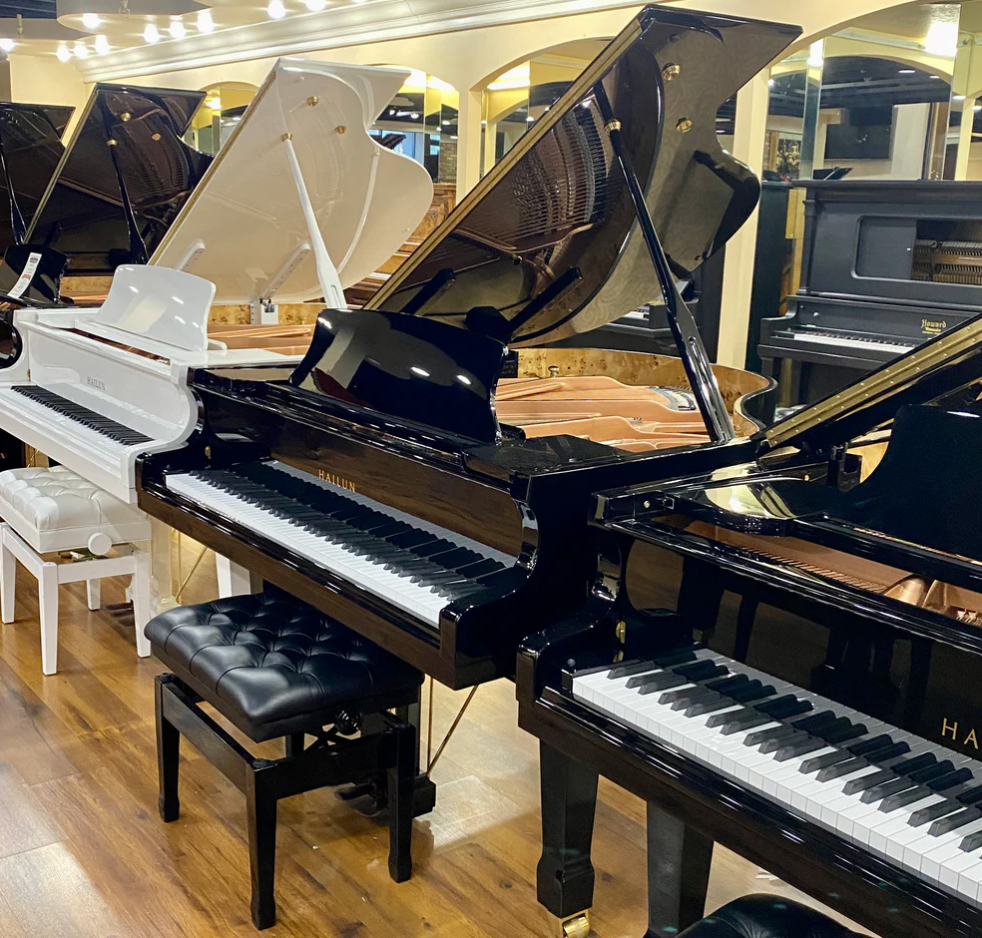 Piano Collection Mid-Size Grands 5'3