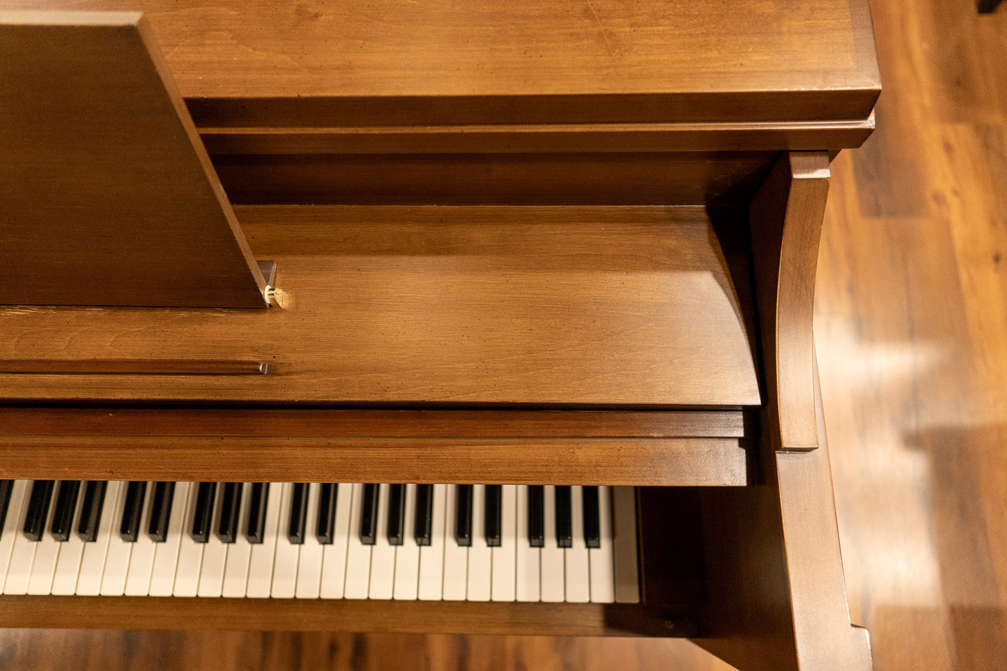 Image 7 of 1968 Astin Weight 41" Upright