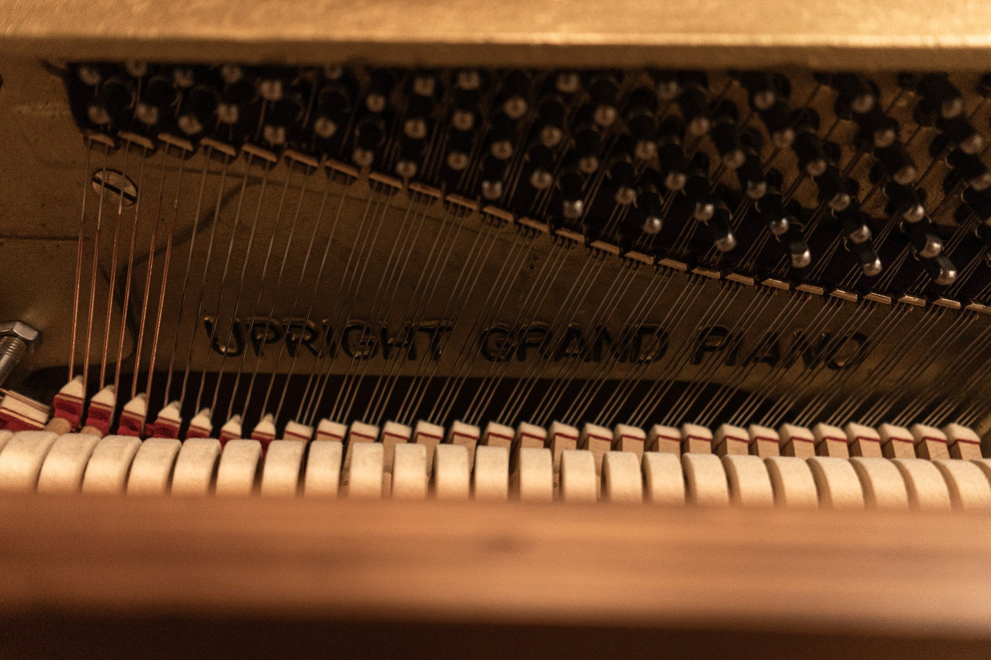 Image 10 of 1968 Astin Weight 41" Upright