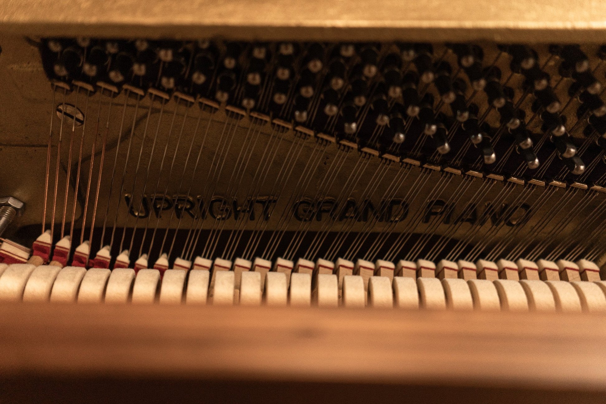 Image 10 of 1968 Astin Weight 41" Upright