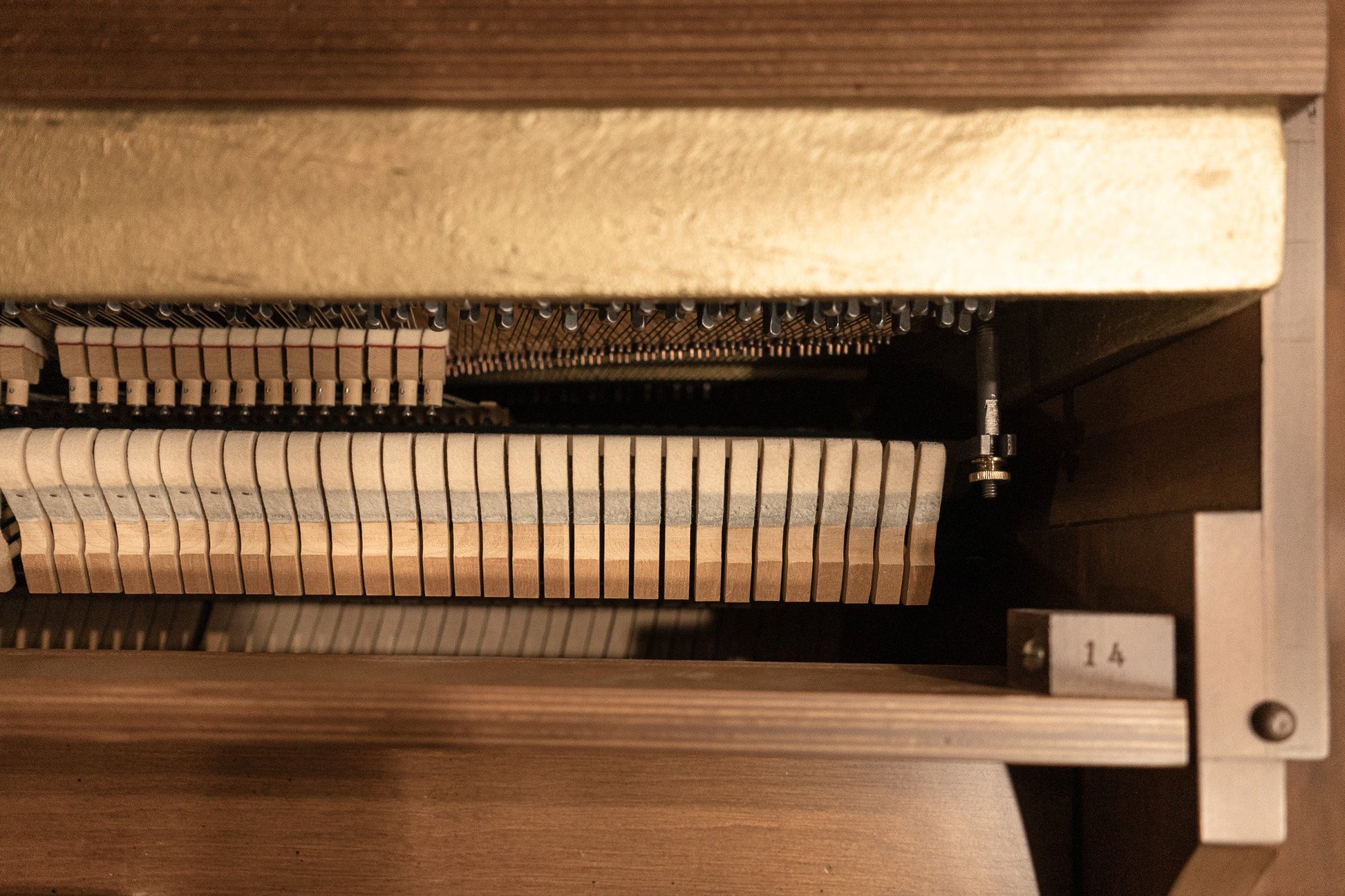 Image 11 of 1968 Astin Weight 41" Upright