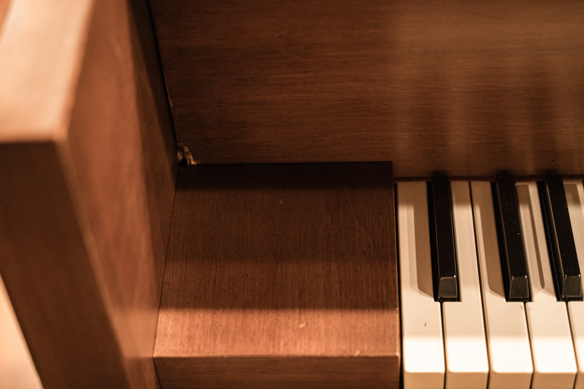 Image 14 of 1968 Astin Weight 41" Upright