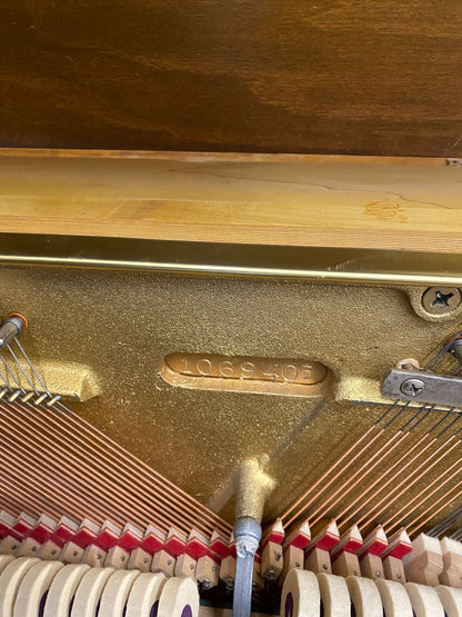 Image 10 of 1976 Baldwin Acrosonic Spinet 
