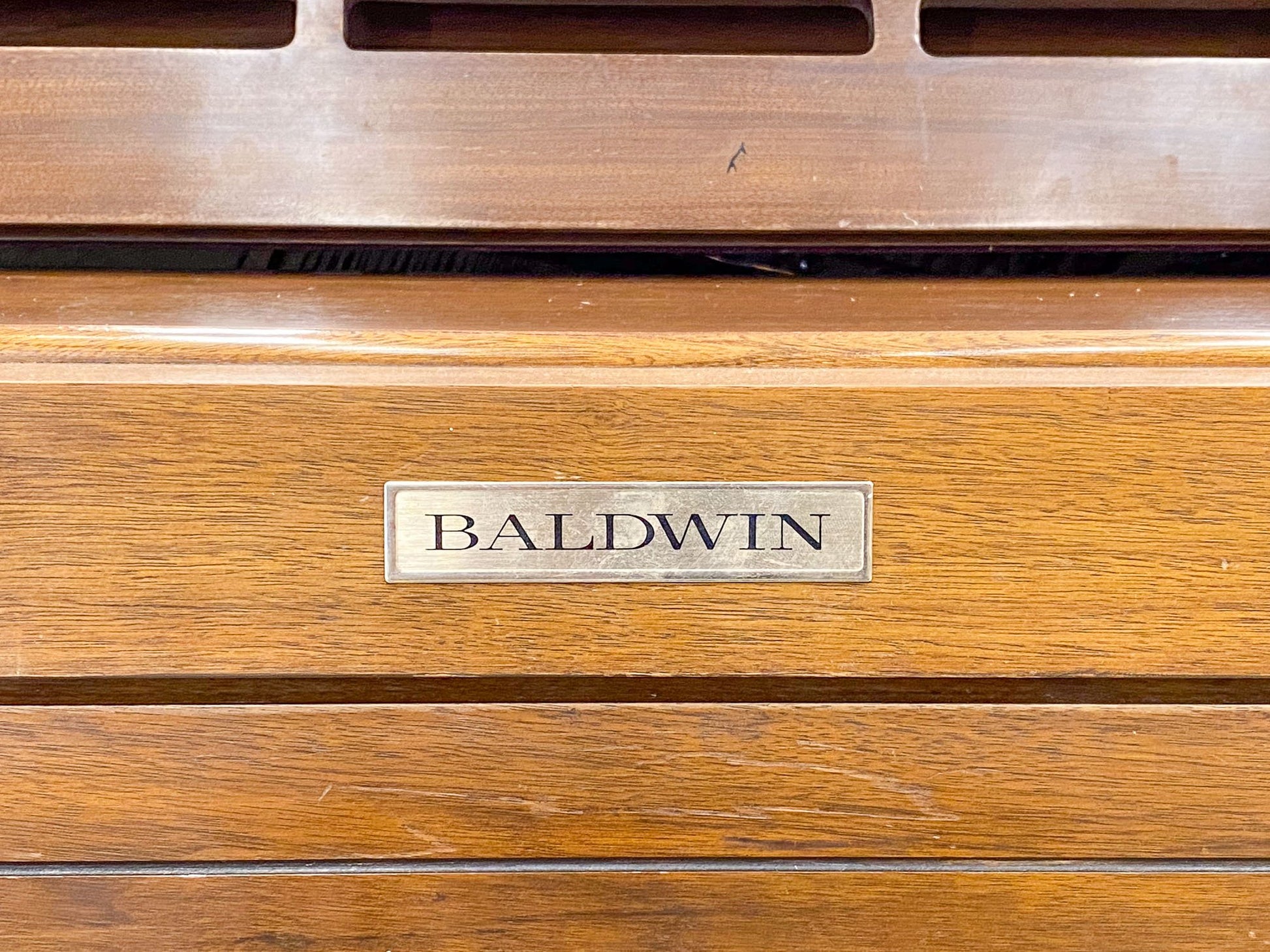 Image 11 of 1976 Baldwin Acrosonic Spinet 