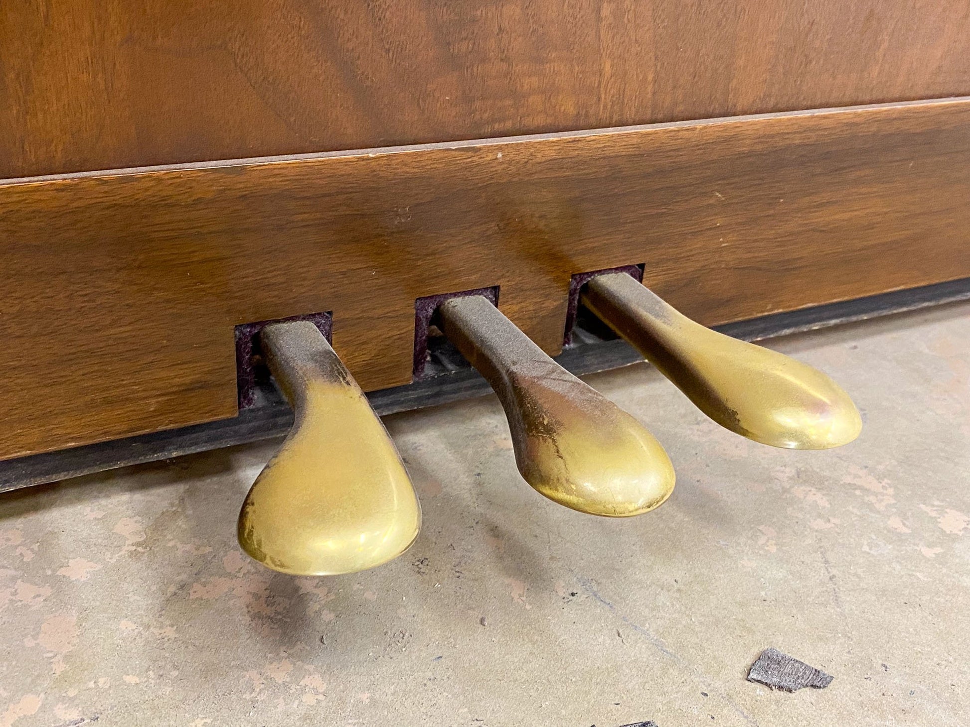 Image 12 of 1976 Baldwin Acrosonic Spinet 