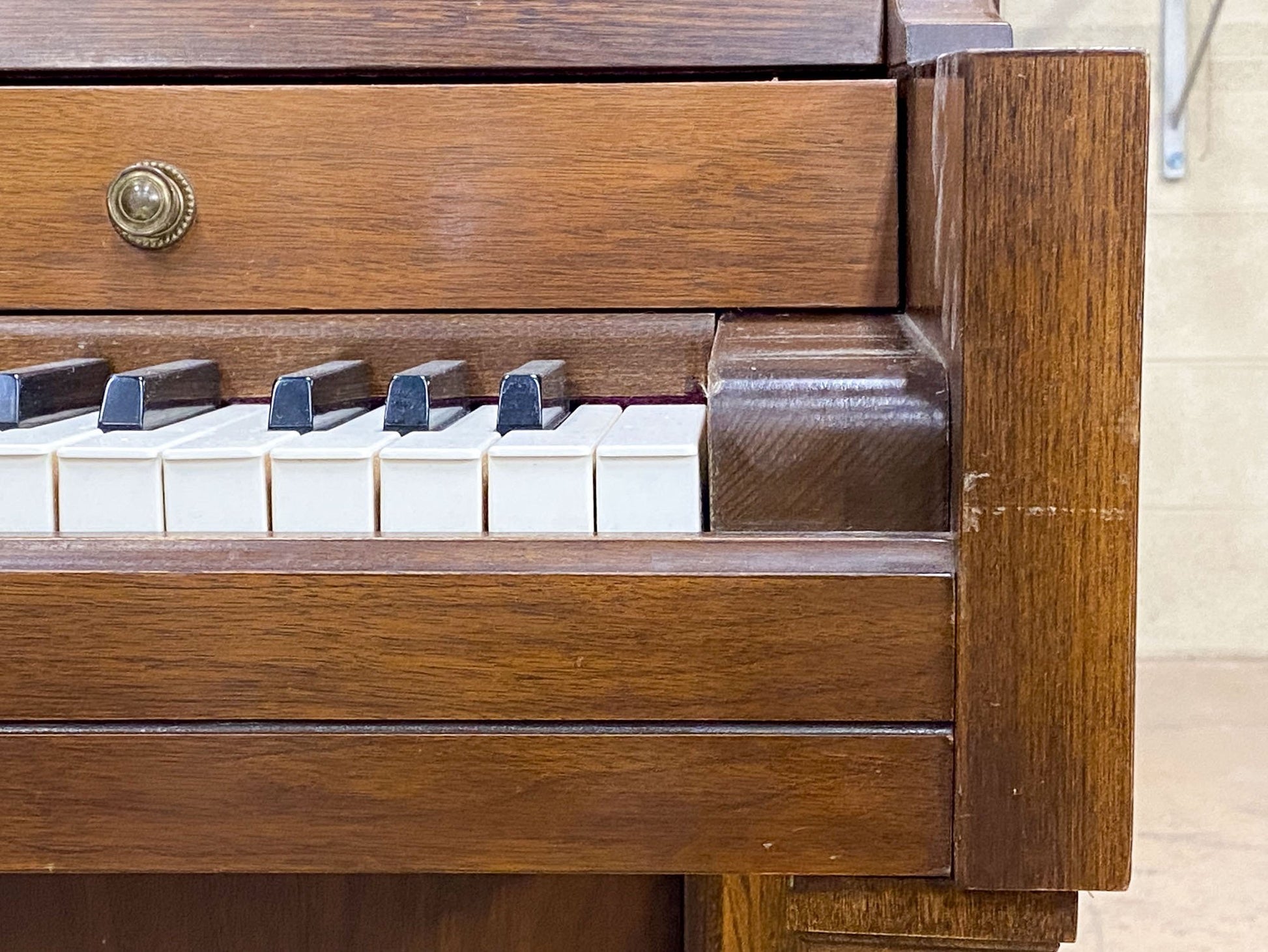 Image 18 of 1976 Baldwin Acrosonic Spinet 