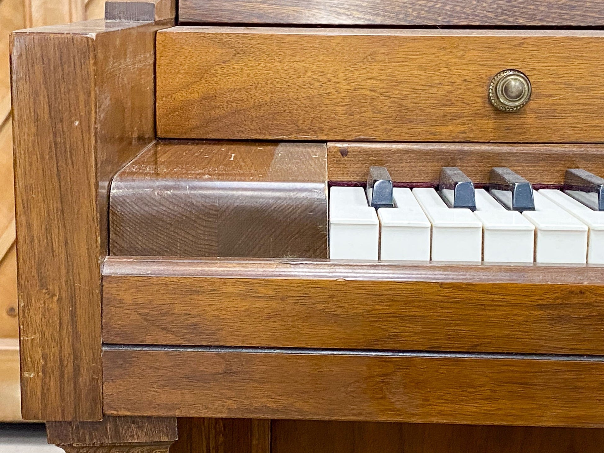 Image 19 of 1976 Baldwin Acrosonic Spinet 