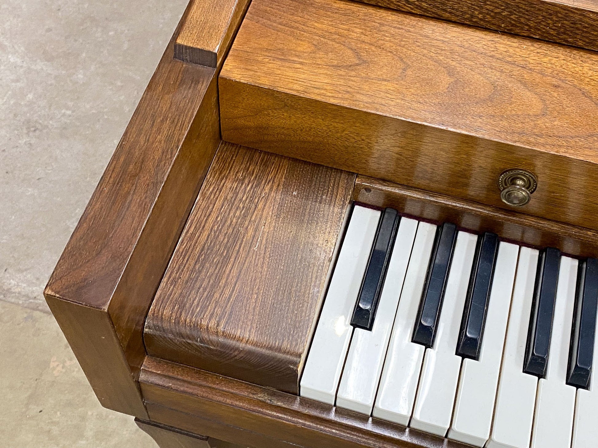 Image 23 of 1976 Baldwin Acrosonic Spinet 
