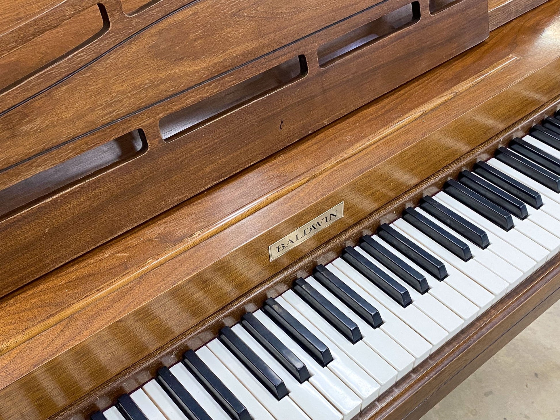 Image 27 of 1976 Baldwin Acrosonic Spinet 