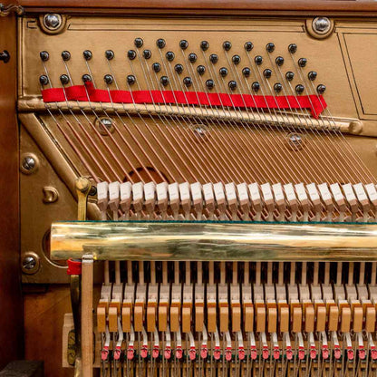 SOLD 1923 Ellington Mahogany Finish Commissioned Upright Piano