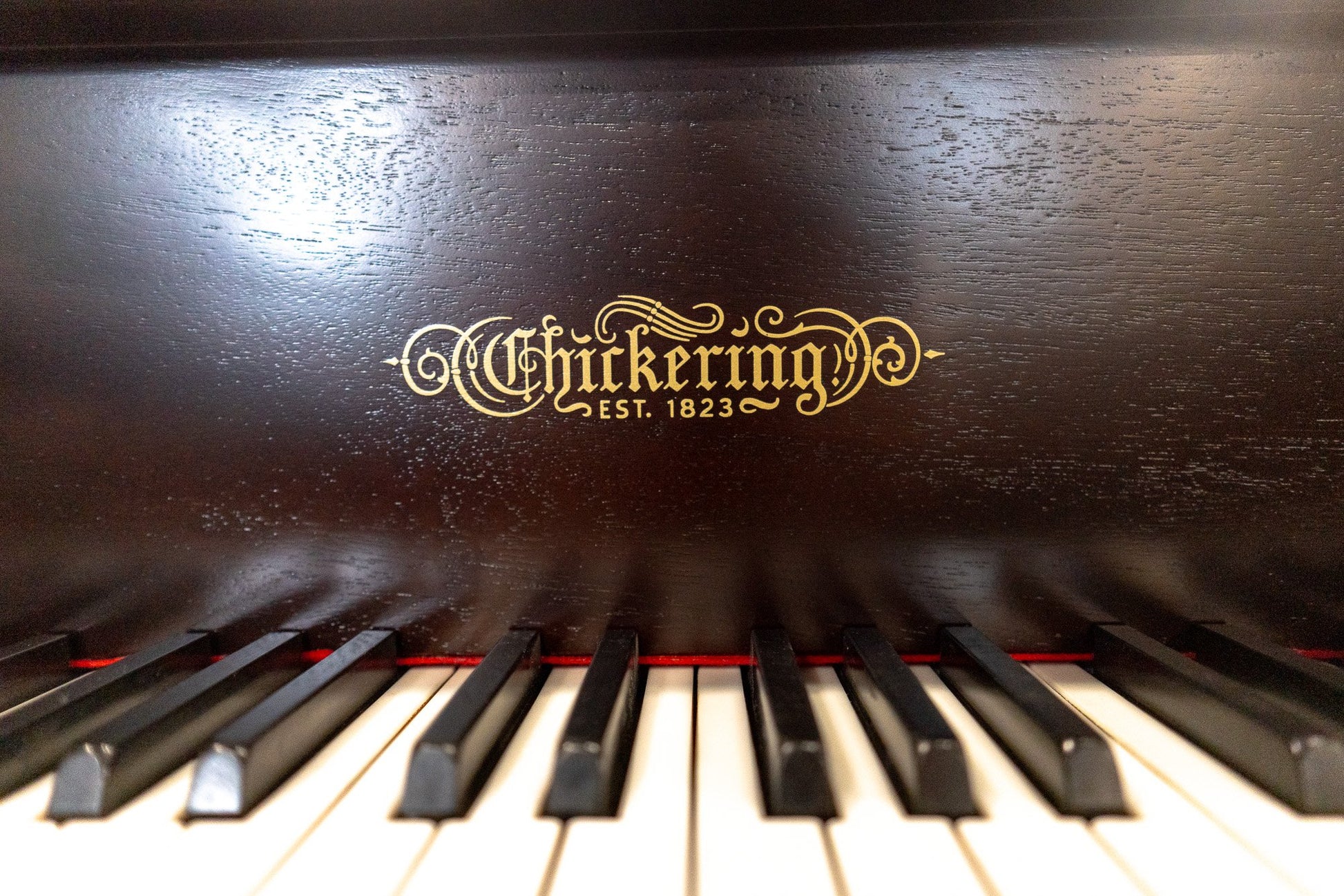 Image 3 of 1922 Chickering Grand / 5'3" with QRS Self Playing System