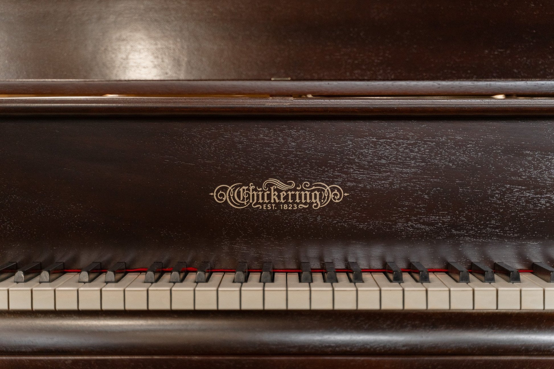 Image 11 of 1922 Chickering Grand / 5'3" with QRS Self Playing System